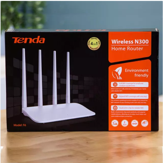 Tenda N301 Router